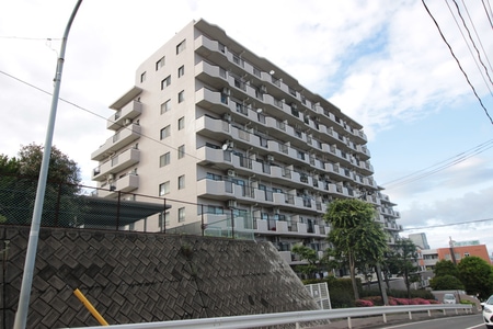 仙台八木山ｽｶｲﾏﾝｼｮﾝ（904）外観写真