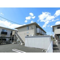 グランレーヴの外観写真