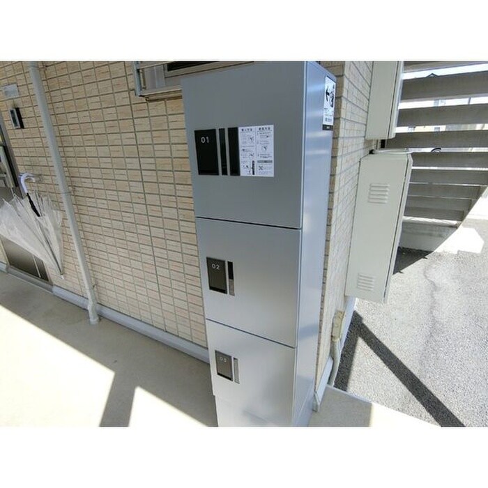 物件外観写真2　(建物設備)