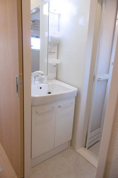 物件内観写真9　(洗面)