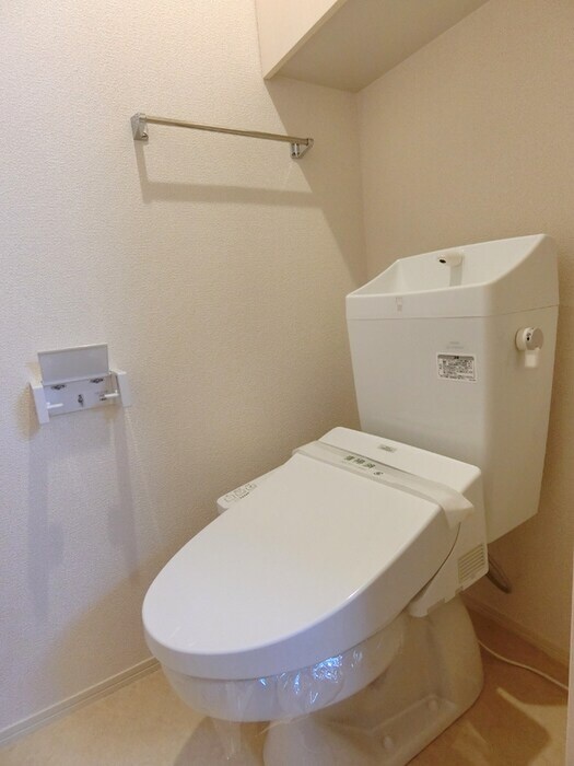 物件内観写真10　(トイレ)