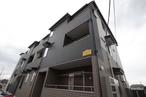 プラムツリーＣ棟外観写真