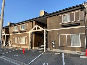 東海ハイツ A棟外観写真