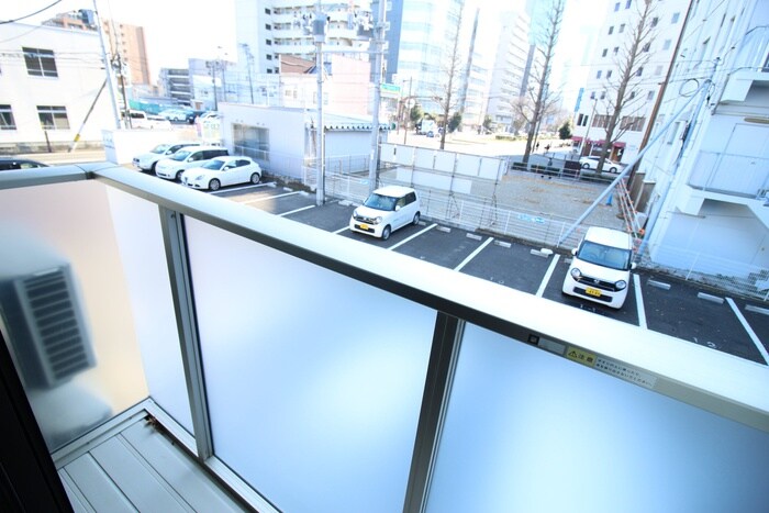 物件内観写真8　(ベランダ・バルコニー)