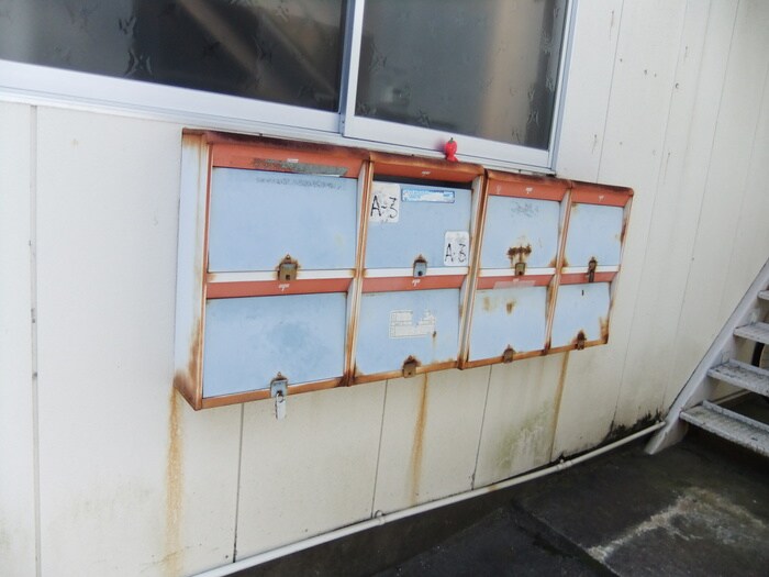 物件外観写真5　(建物設備)