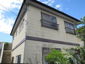 コ－ポ吉田外観写真