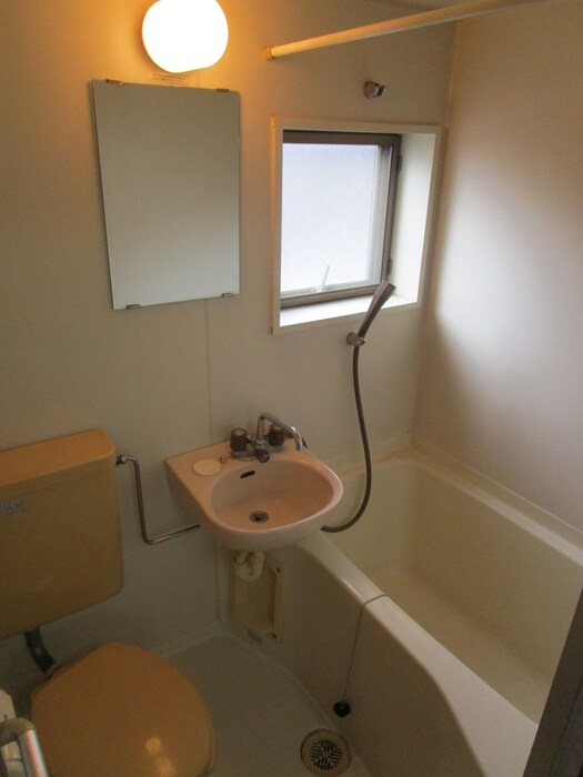 バス／シャワールーム等