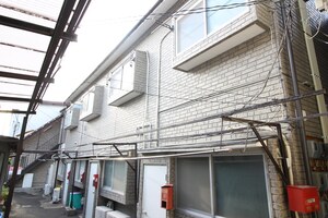 わかな荘Ａ外観写真