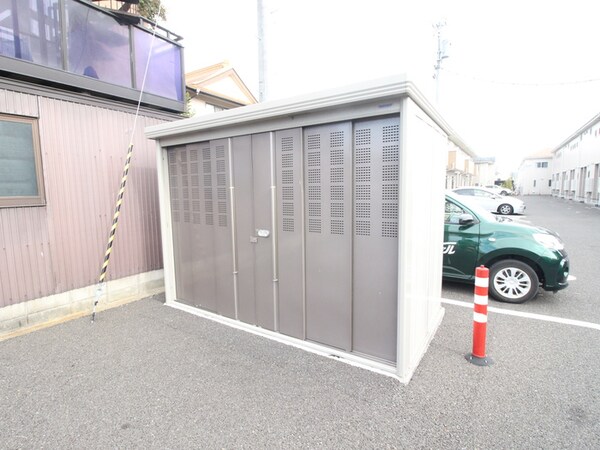建物設備