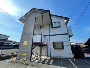 エクセルシャトー菱沼外観写真