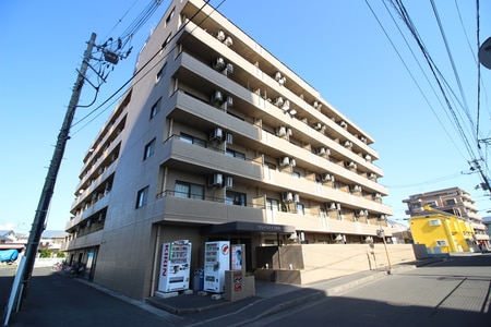 グレイスハイツ長町外観写真