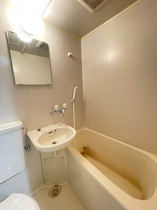 物件内観写真10　(バス／シャワールーム等)