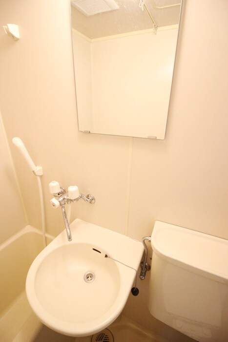 物件内観写真12　(洗面)