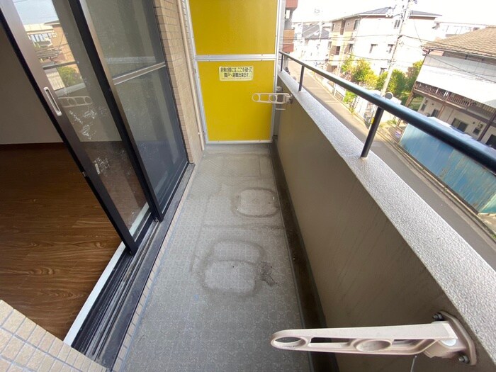 物件内観写真21　(ベランダ・バルコニー)