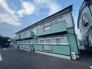 フロ－ラルハイツⅦ外観写真