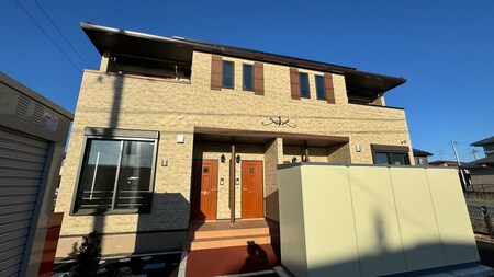 H-ange　Ⅰ外観写真