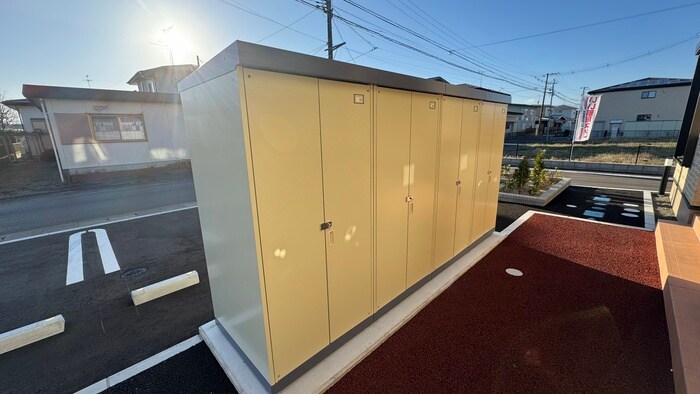 物件外観写真6　(建物設備)