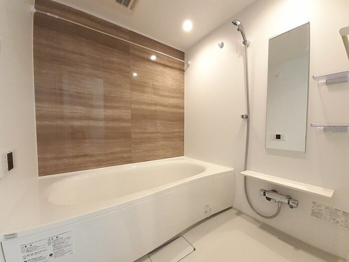 物件内観写真11　(バス／シャワールーム等)