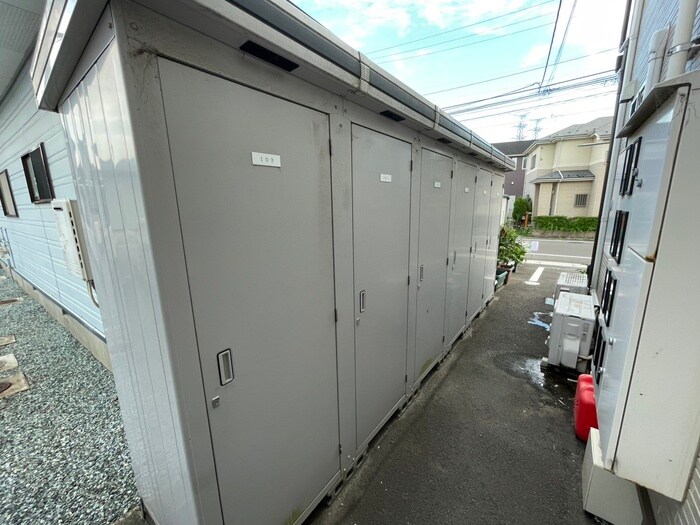 物件外観写真5　(建物設備)