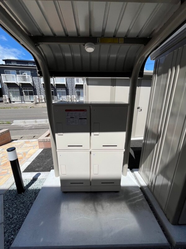 建物設備