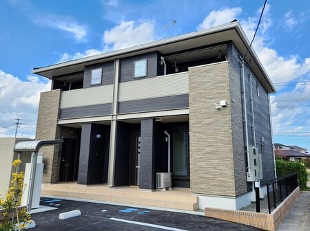 メゾン　ロマラン外観写真