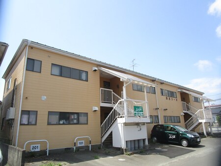 清京コーポ外観写真