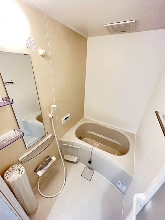 物件内観写真8　(バス／シャワールーム等)