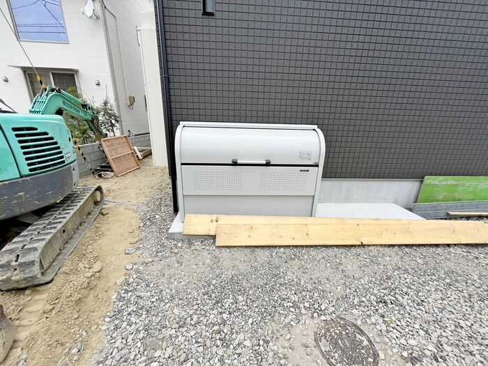 物件外観写真3　(建物設備)