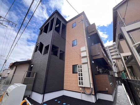 MAHARO宮町外観写真