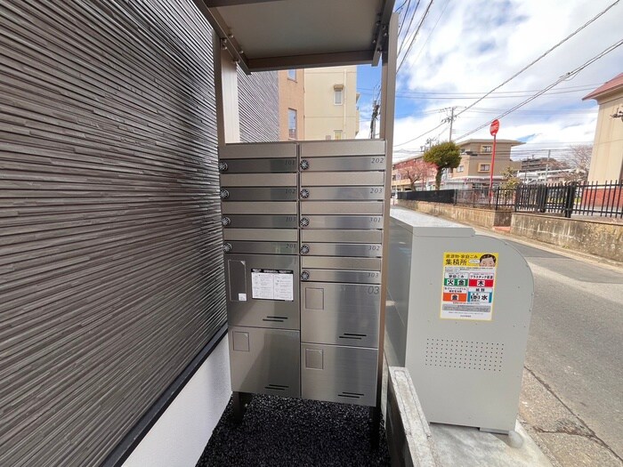 物件外観写真3　(建物設備)