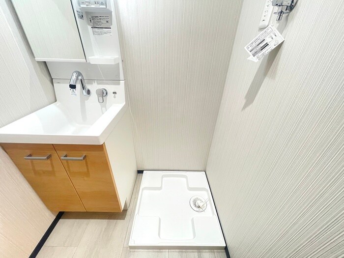 物件内観写真14　(洗濯機置場)