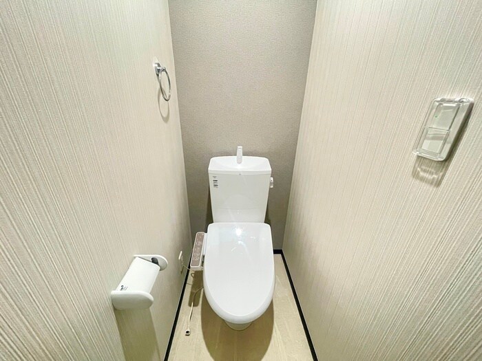 物件内観写真15　(トイレ)