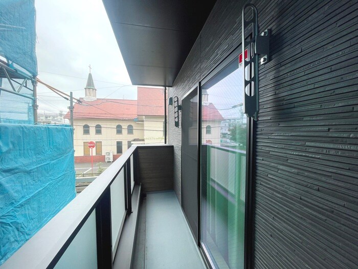 物件内観写真21　(ベランダ・バルコニー)