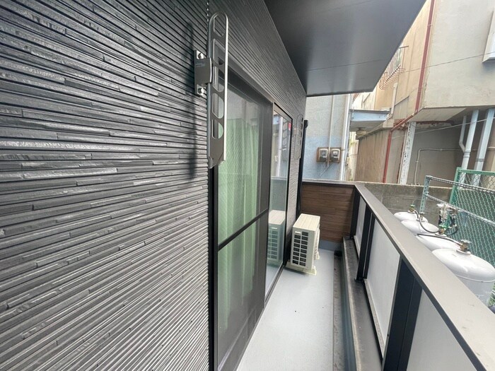 物件内観写真21　(ベランダ・バルコニー)