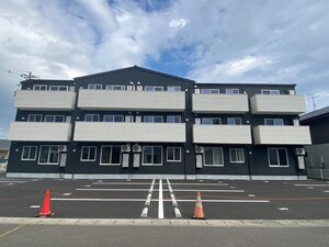 メリディアン高橋外観写真
