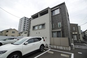 メリファ東仙台Ⅰ外観写真