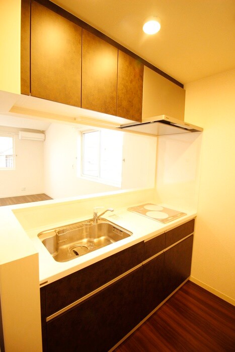 物件内観写真8　(キッチン)