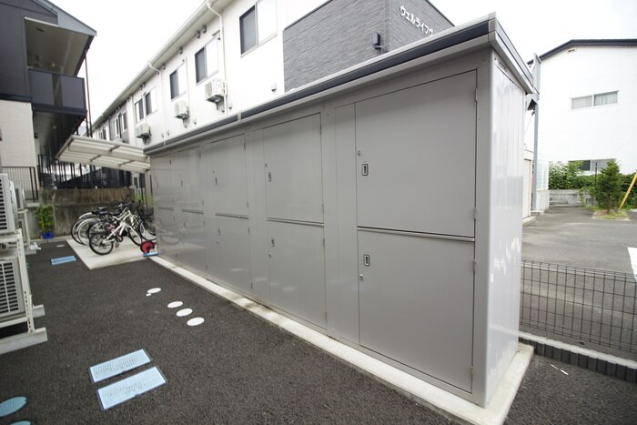 物件外観写真3　(建物設備)