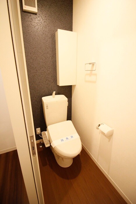 物件内観写真10　(トイレ)