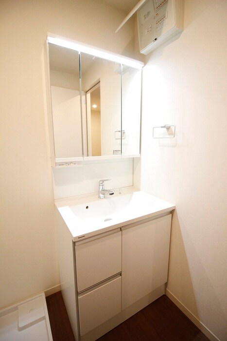 物件内観写真11　(洗面)