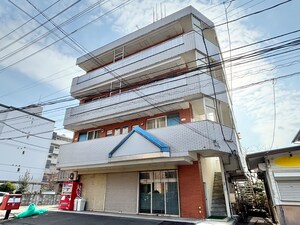 守屋サンハイツ外観写真