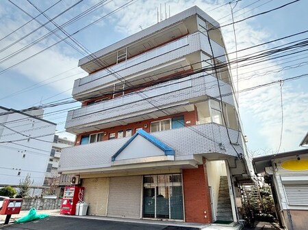 守屋サンハイツ外観写真