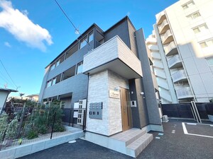 Mea.nui上杉外観写真