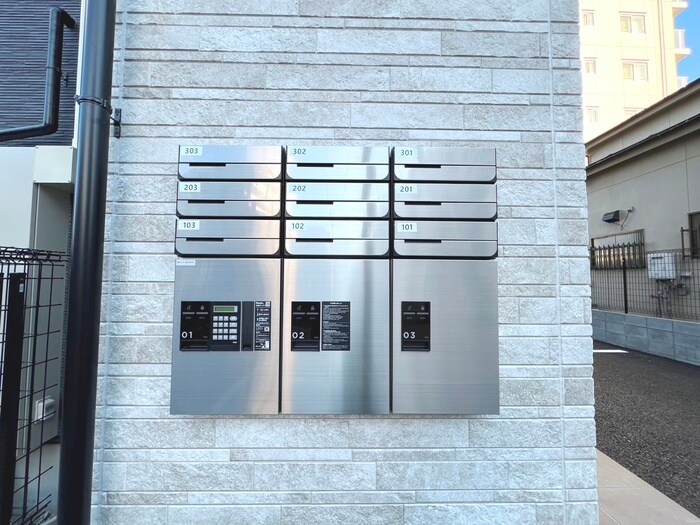 物件外観写真4　(建物設備)