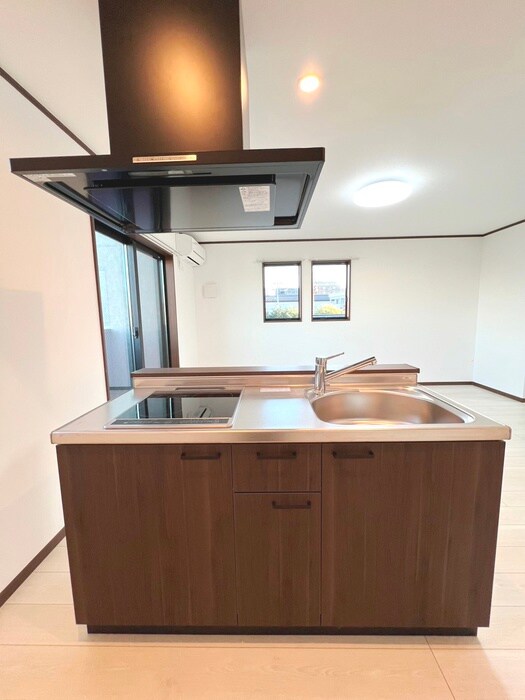 物件内観写真11　(キッチン)