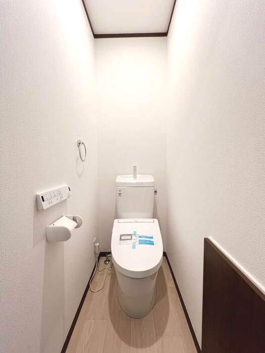 物件内観写真13　(トイレ)