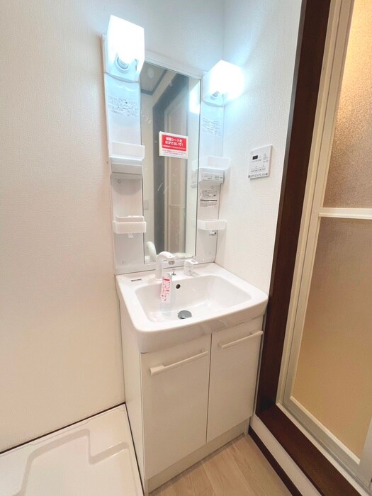 物件内観写真14　(洗面)