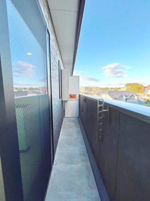 物件内観写真21　(ベランダ・バルコニー)