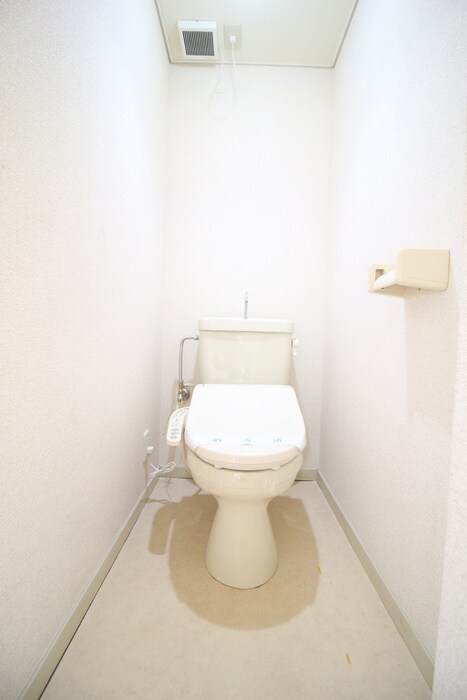 物件内観写真14　(トイレ)