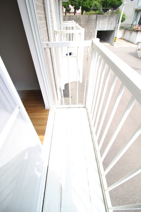 物件内観写真20　(ベランダ・バルコニー)